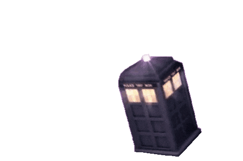 TARDIS Sprite